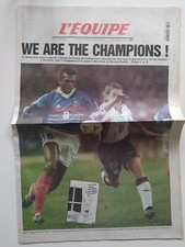équipe 1999 bleus d'occasion  Rennes-