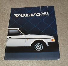 Volvo 240 saloon for sale  FAREHAM