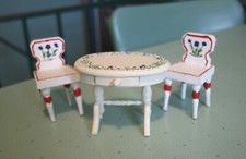 Dollhouse painted wood for sale  Reisterstown