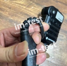 Microfone alto-falante rádio bidirecional Motorola NNTN8203ABLK XE RSM USADO #IM comprar usado  Enviando para Brazil