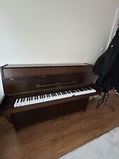 Piano étude waldheim d'occasion  Algrange