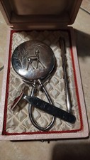 Coffret naissance brosse d'occasion  Saint-Just-Sauvage