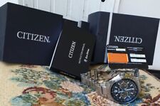 Citizen eco drive usato  Italia