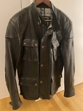 Belstaff herren leder gebraucht kaufen  München