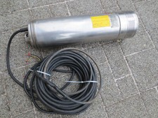 Tiefbrunnenpumpe ebara 5000 gebraucht kaufen  Wertingen