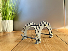 Unusual antique iron for sale  GAERWEN