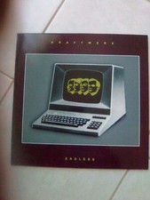 33t kraftwerk endless d'occasion  Saint-Brieuc