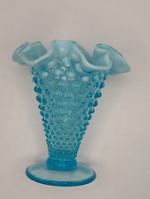 Fenton blue hobnail for sale  Eustis