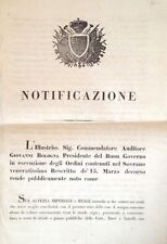 Presidenza buon governo usato  Roma