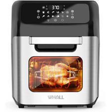 Forno elétrico Aucma by Whall 13QT fritadeira a ar 1700W GLA-1006 - - Risco e amassado comprar usado  Enviando para Brazil