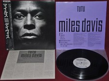 Miles davis tutu usato  Zone