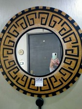 Specchio parete diametro usato  Napoli