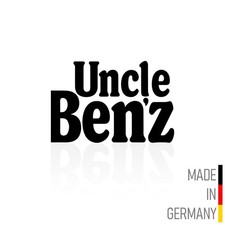 Vinyl sticker uncle gebraucht kaufen  Hattingen