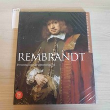 Rembrandt grandi maestri usato  Italia