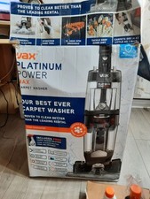 Vax platinum power for sale  SOUTH OCKENDON