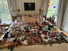 Huge authentic beanie for sale  Providence