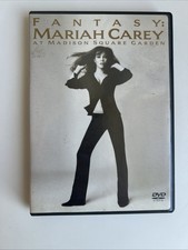 Usado, Fantasy: Mariah Carey at Madison Square Garden (DVD, 2004) Live Concert R1 OOP comprar usado  Enviando para Brazil