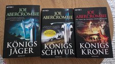 Joe abercrombie königstriolog gebraucht kaufen  Essen
