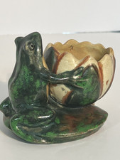 Weller pottery coppertone for sale  Parkersburg