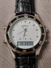 Prätina quartz armbanduhr gebraucht kaufen  Wendlingen am Neckar