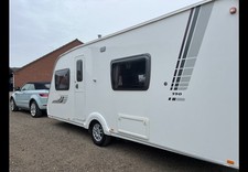 Swift charisma 550 for sale  LINCOLN
