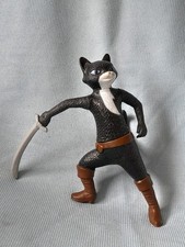 Puss boots figure for sale  WHITCHURCH
