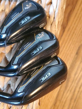 Callaway epic black for sale  Portland