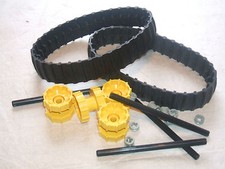 Lego black caterpillar for sale  CHESTER LE STREET