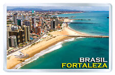Fortaleza Brasile Fridge Magnet Souvenir Calamita Frigorifero comprar usado  Enviando para Brazil
