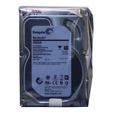 Disco rígido Seagate Barracuda 2TB 7200 RPM ST2000DM001 64MB SATA3 6Gb/s 3.5", usado comprar usado  Enviando para Brazil