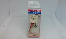 Vtg rebel minnow for sale  Nixa