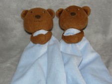 Tesco teddy comforter for sale  SWANSEA