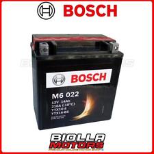 Ytx16 batteria bosch usato  Trapani