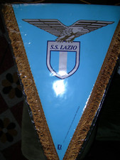 Gagliardetto ufficiale lazio usato  Napoli