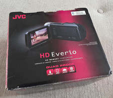 Jvc everio r15be d'occasion  Expédié en Belgium