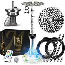 Shisha set komplett gebraucht kaufen  Plate