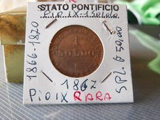 Stato pontificio pio usato  Guidonia Montecelio