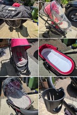 Icandy peach pushchair for sale  STRATFORD-UPON-AVON