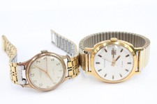 Gents vintage watches for sale  LEEDS