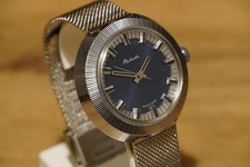 Raketa UFO Cheburaska soviet-russian hand winding mechnical wristwatch, usado comprar usado  Enviando para Brazil