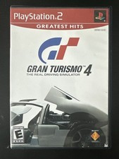 Gran Turismo 4 PS2 CIB com Manual - PlayStation 2 Completo comprar usado  Enviando para Brazil