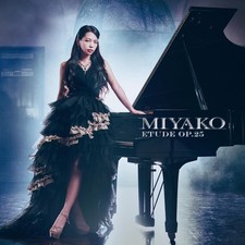 MIYAKO ETUDE OP.25 2025 Mini Album CD Regular/E New LOVEBITES miyako Piano Solo comprar usado MIYAKO ETUDE OP.25 2025 Mini Album CD Regular/E New LOVEBITES miyako Piano Solo comprar usado  Enviando para Brazil