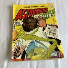 Approved comic astounding for sale  ASHTON-UNDER-LYNE