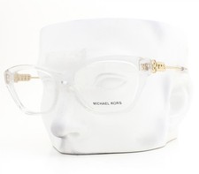 Óculos de praia Michael Kors Makena MK 4136 3015 óculos ouro transparente 54 mm com estojo comprar usado Óculos de praia Michael Kors Makena MK 4136 3015 óculos ouro transparente 54 mm com estojo comprar usado  Enviando para Brazil