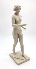 Porcelain figurine walking for sale  Shipping to United Kingdom