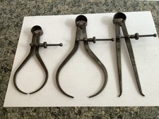 Moore wright callipers for sale  ALFORD