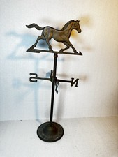 Vintage brass trotting for sale  Farmingdale