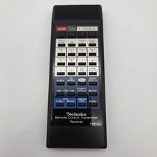 RECEPTOR REMOTO ESTÉREO GENUÍNO TECHNICS EUR64775 - SA-R177 SA-R277 comprar usado  Enviando para Brazil