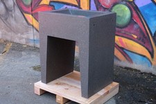 Pedestal concrete sink for sale  Bremerton