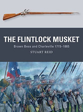 Flintlock musket brown for sale  UK